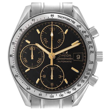 omega gmt speedmaster|Omega Speedmaster date 3513.30.00.